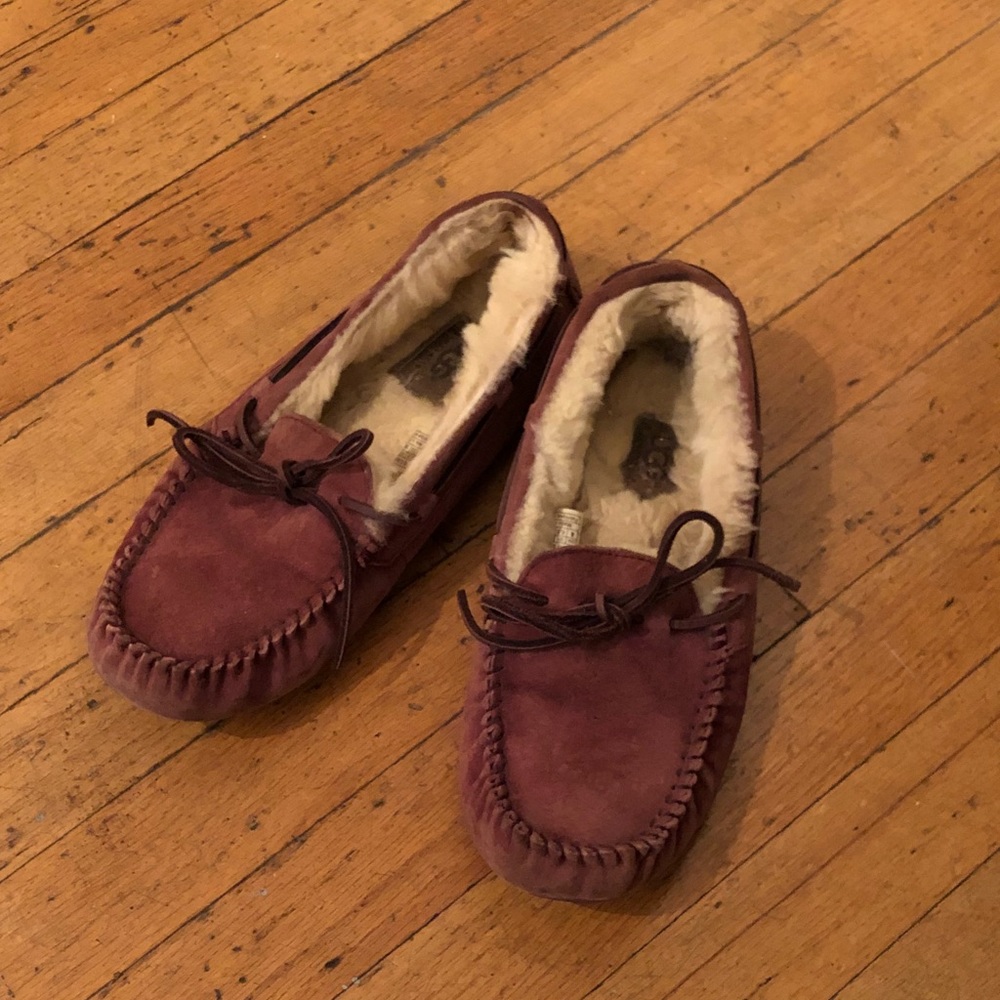 UGG moccasins loafers
